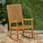 Rustic Rocking Chair