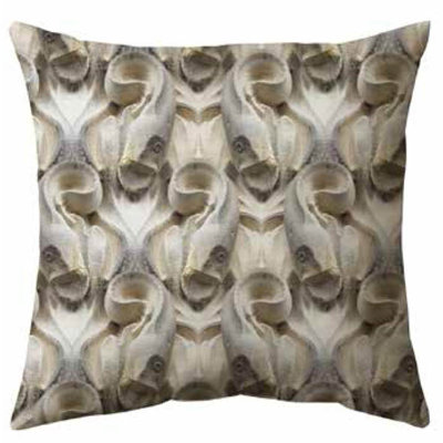 Chamberland Floral Square Cushion
