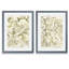 « antique tile i » par vincent van gogh-ensemble de 2 reproductions de photos sur toile-95927812-95927813-95932523