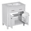 Meuble-lavabo simple avec lavabo en céramique-716207432-716207433
