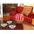 Vezuviu Handmade Glass Table Vase
