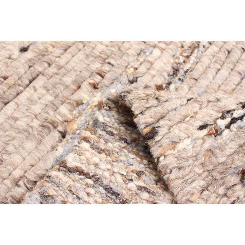 Sienna Taupe Rug 5'3" x 8'0"