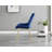 Tierra Modern Glass & Metal Extendable Dining Table Set & 4 Luxury Upholstered Velvet Dining Chairs-1463315739