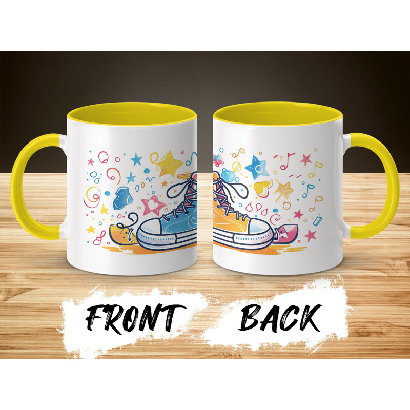 Ceramic Coffee Mug