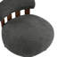 Modern Bouble Fabric Accent Chair-1809464141