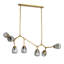 Smyth Linear Chandelier
