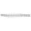 York 35cm H Panel Steel Yard Kennel