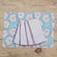 Floral Burst Napkins 20x20 Inch