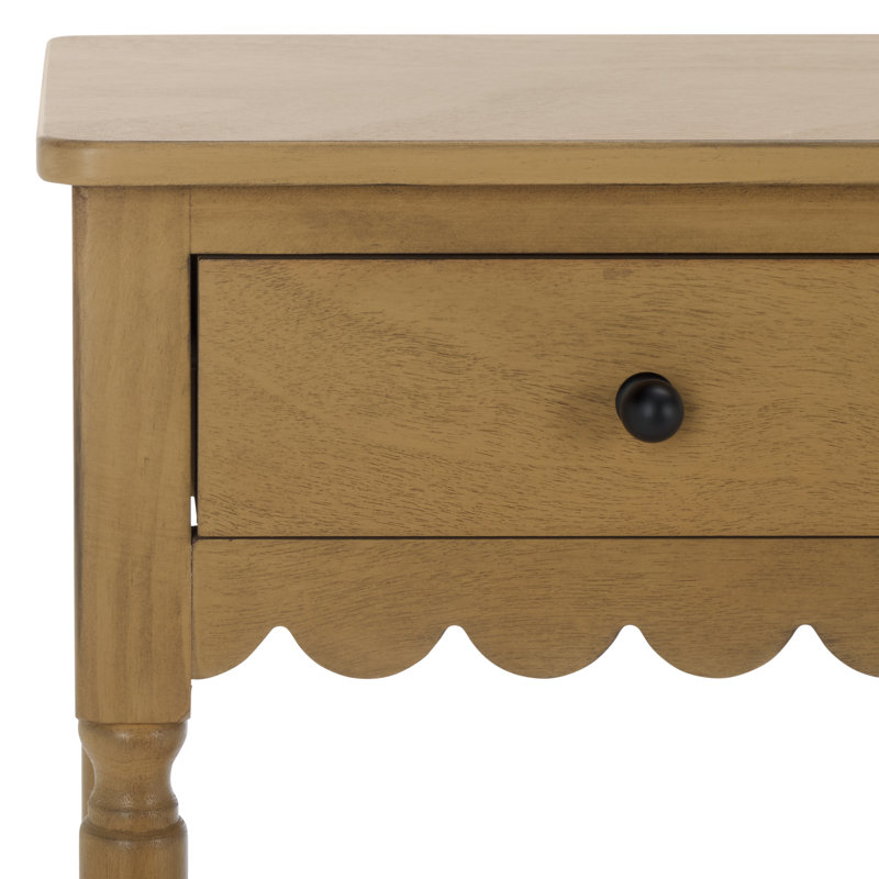 Haven Console Table, Brown