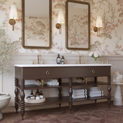 Meuble-lavabo Darla 