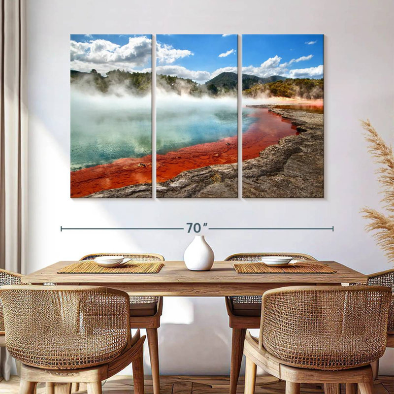 Rorry Champagne Geothermal Pool, 42" H x 65" W