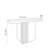 Eliam 120cm Console Table