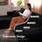 Kustas No Assembly Required Upholstered Sectional, Free Combination Compression Sofa For Living Room, Home Theater-836992059-836992053