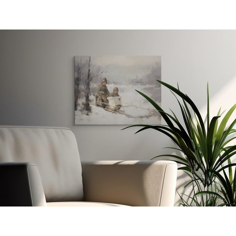 Wrapped Canvas Print Set, 20x10