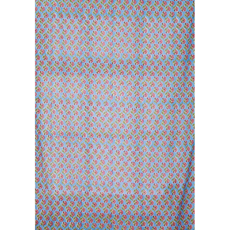 Cotton Standard Curtain Single Panel