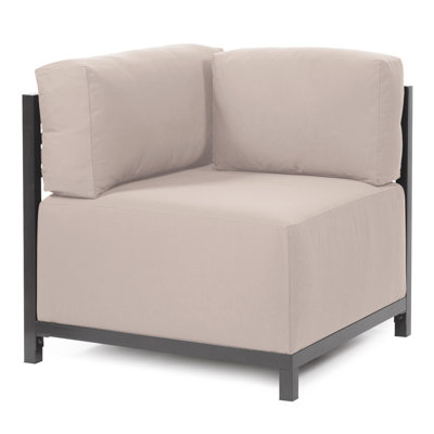Woodsen Box Cushion Corner Chair Slipcover