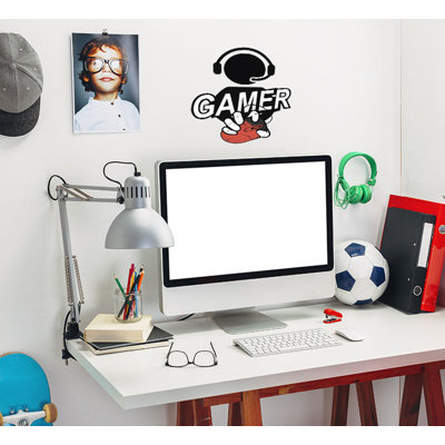 Entertainment Wall Decal