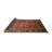 Wool Oriental Indoor Rug-1570262075