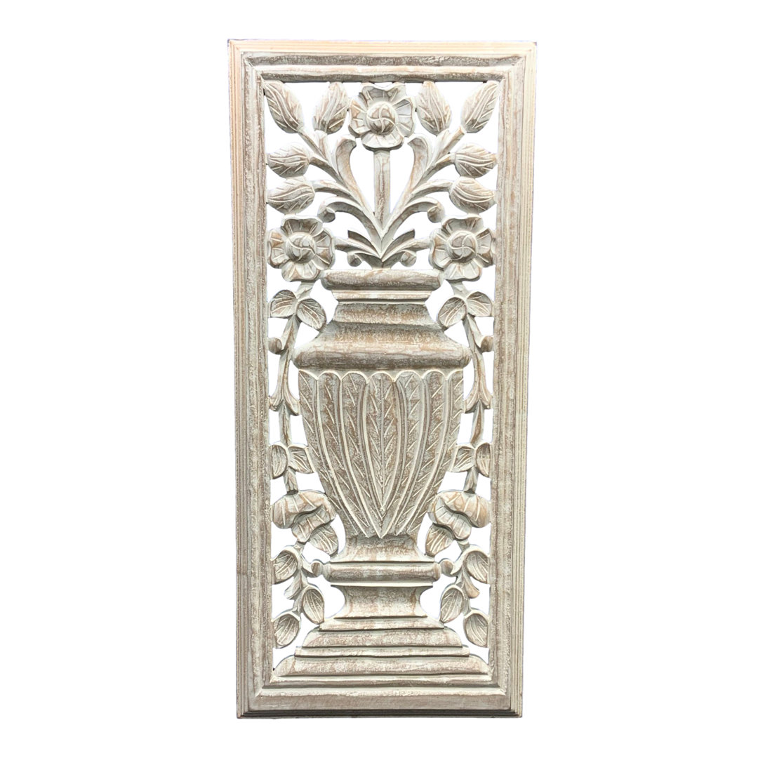 Farmhouse Plants & Flowers Wall Decor One Allium Way®