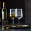 Marrakech Crystal White Wine Glass