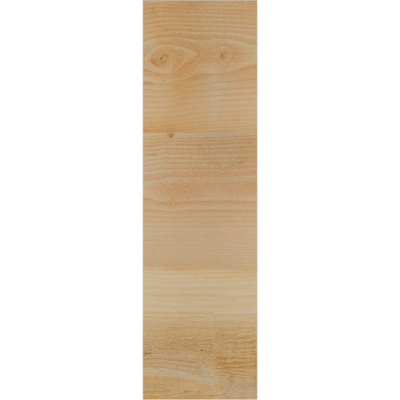 Corbeau Ridgewood avec contre-plaque, H 28 po x l 8 po x P 12 po, Sapin de Douglas, Sciage brut