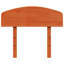 Melahat Solid Wood Headboard-171850699