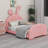 Jadonna Upholstered Platform Bed