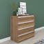 Commode 4 tiroirs Abarne