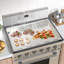 Stainless Steel Grill Plate