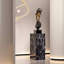 Light Luxury Fibreglass Floor-standing Ornament