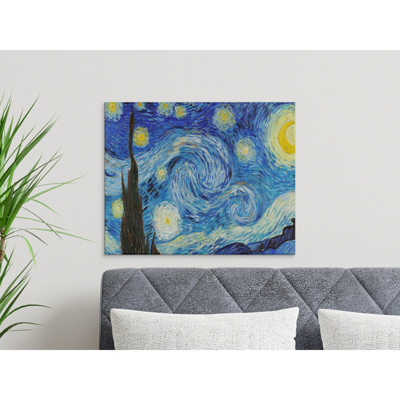 Wrapped Canvas Print Set, 14x11