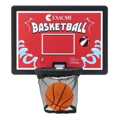 Exacme 1'' Foam Basketball Hoop
