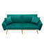 2 Seater Fabric Sofa