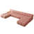 Rose  est en rupture de stock
