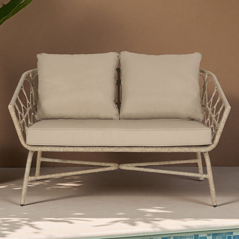 BRUCE LOVESEAT