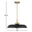 Wellfleet 1 - Light Pendant-49640826-49640827