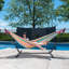 Emmaline Double Hammock with Stand-12808970