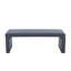 Banc rembourré en tissu Ellayah-1345844606