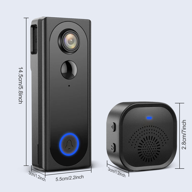 Wireless Doorbell Kit