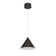 Judson 1 - Light Black LED Single Pendant