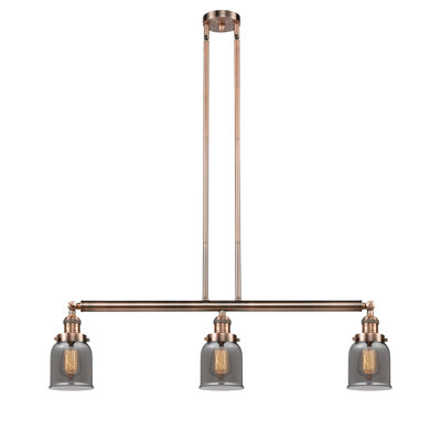Tom 3 - Light Kitchen Island Pendant