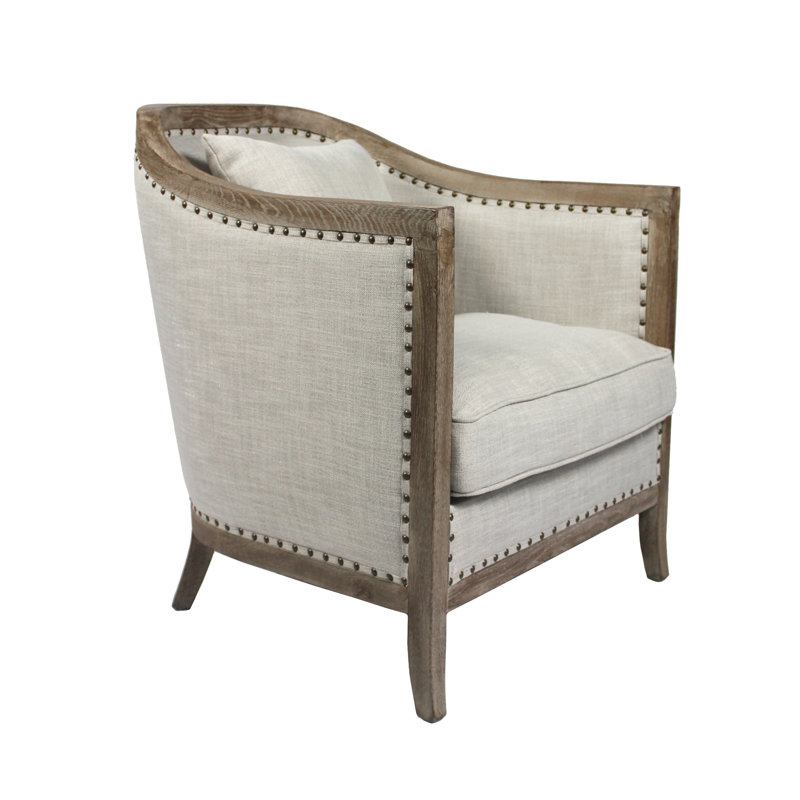 Fauteuil demi-tonneau Wagaman