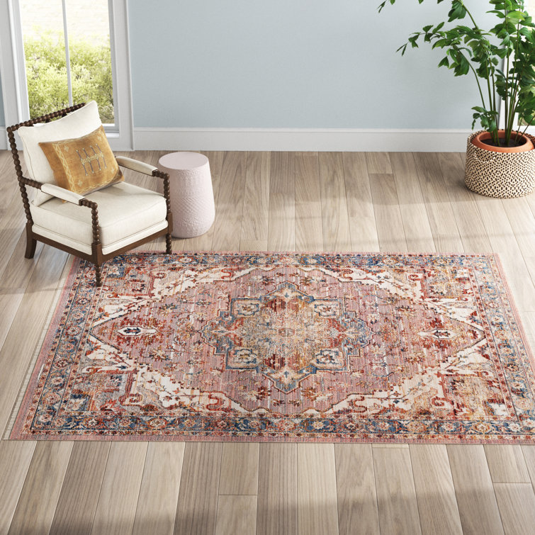 Gilstrap Oriental Indoor Rug