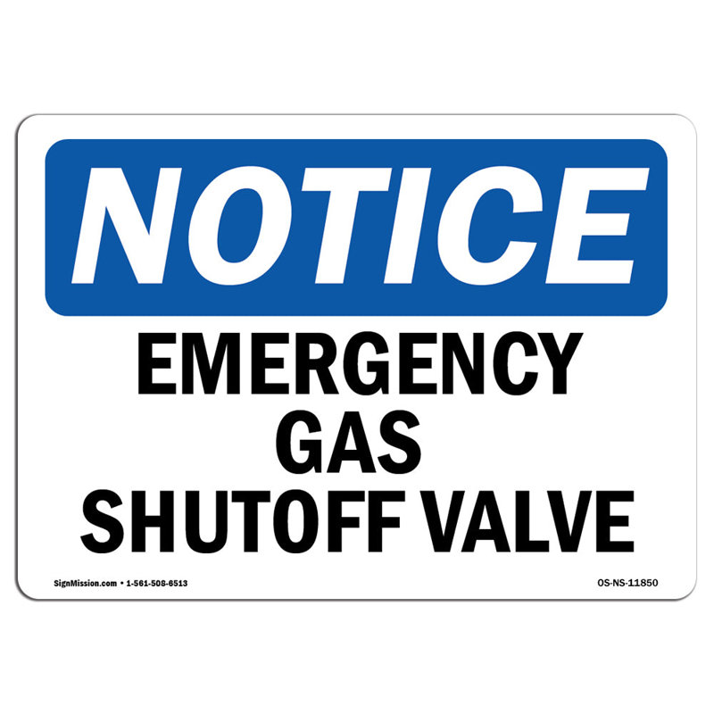 Heavy Duty Sign