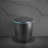Unique Smart Toilet With Bidet Built In, Intelligent One Piece Toilet For Modern Bathroom, Auto Open/Close Seat, Foot Sensor, LED Display,Night Light, Warm Water & Dryer