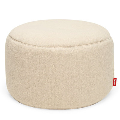 Point Large Sherpa Pouf