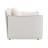 Yolanda Chenille Chair W/Pillow