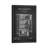 Refrigerator Charcoal Patent Blueprint by Aged Pixel - Gallery-Wrapped Canvas Giclée on Canvas-602966081-602966080