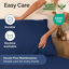 Ensemble de draps de luxe extra profonds - Ensembles de draps ultra doux et rafraîchissants-103254521-103254513