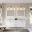 Éclairage pour meuble-lavabo 3 lumières 3 lumières-1303052026-1303052020-1303052021